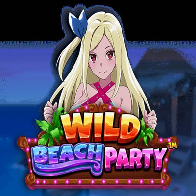 Wild Beach Party